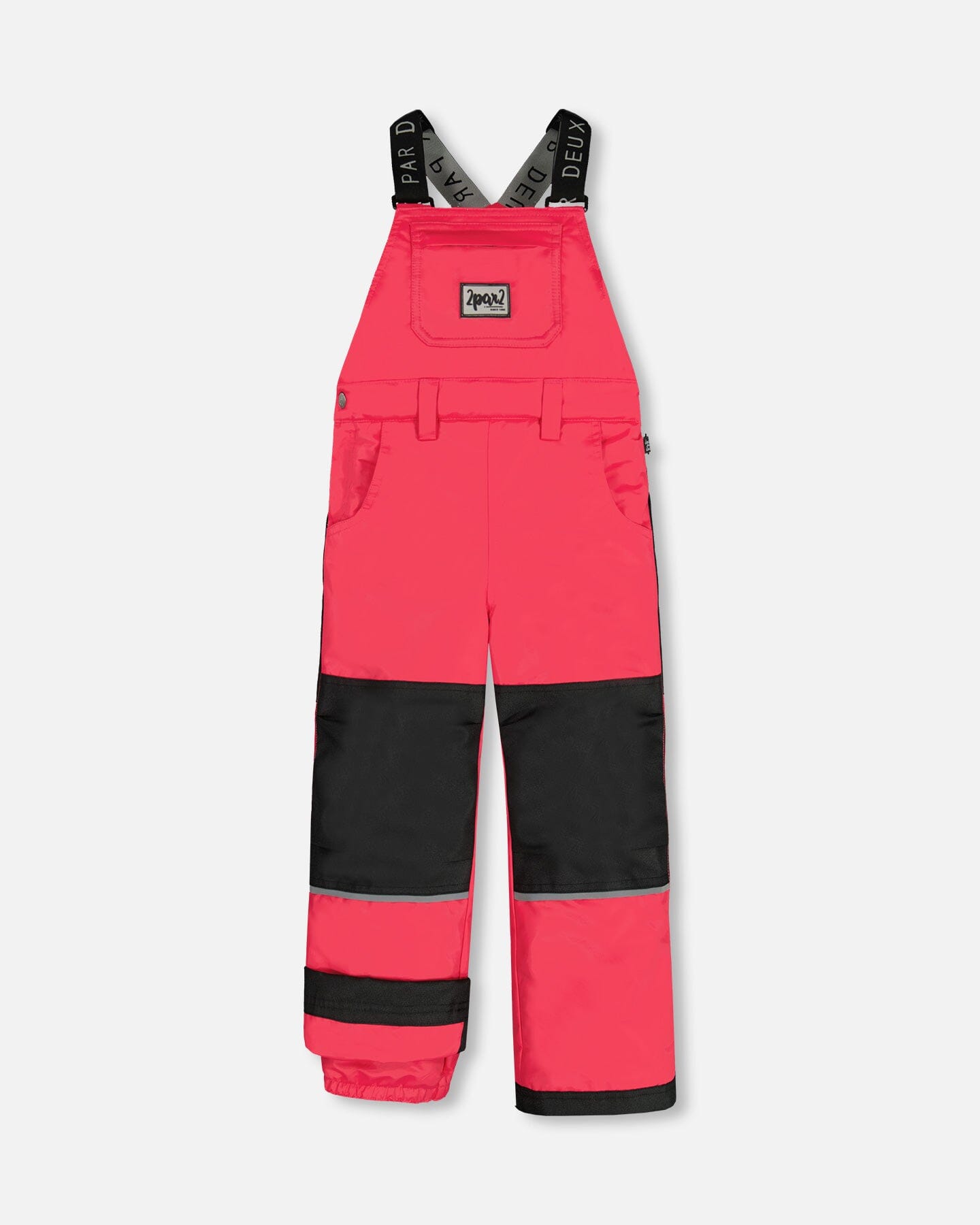 Snow Pants Fuchsia-0